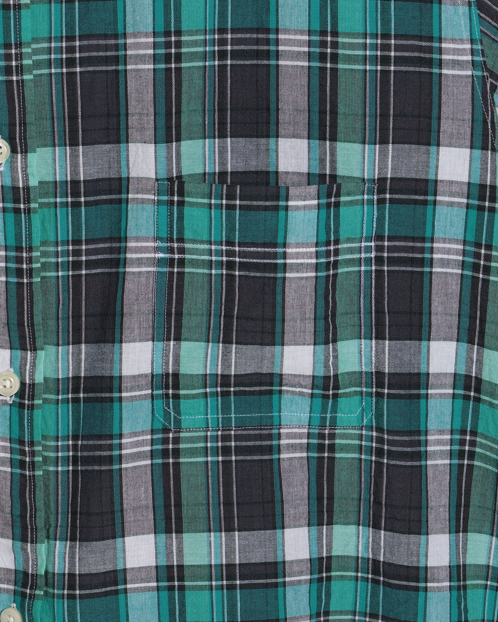 COTTON MADRAS CHECK SHIRT(コットンマドラスチェックシャツ)|FOUNDOUR(ファウンダ)ONLINE STORE