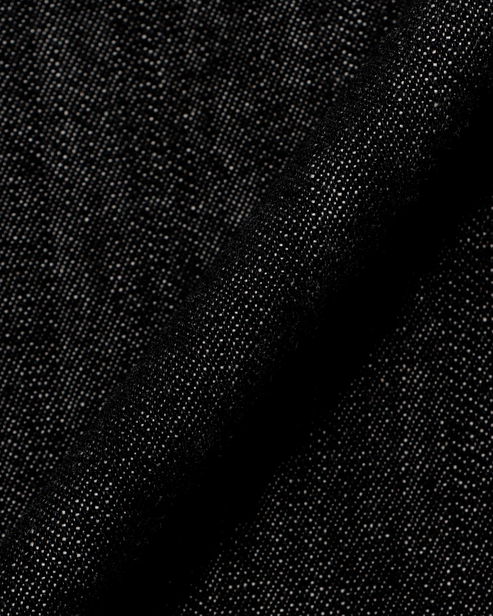 BLACK DENIM PULLOVER(ブラックデニムプルオーバー)|FOUNDOUR(ファウンダ)ONLINE STORE