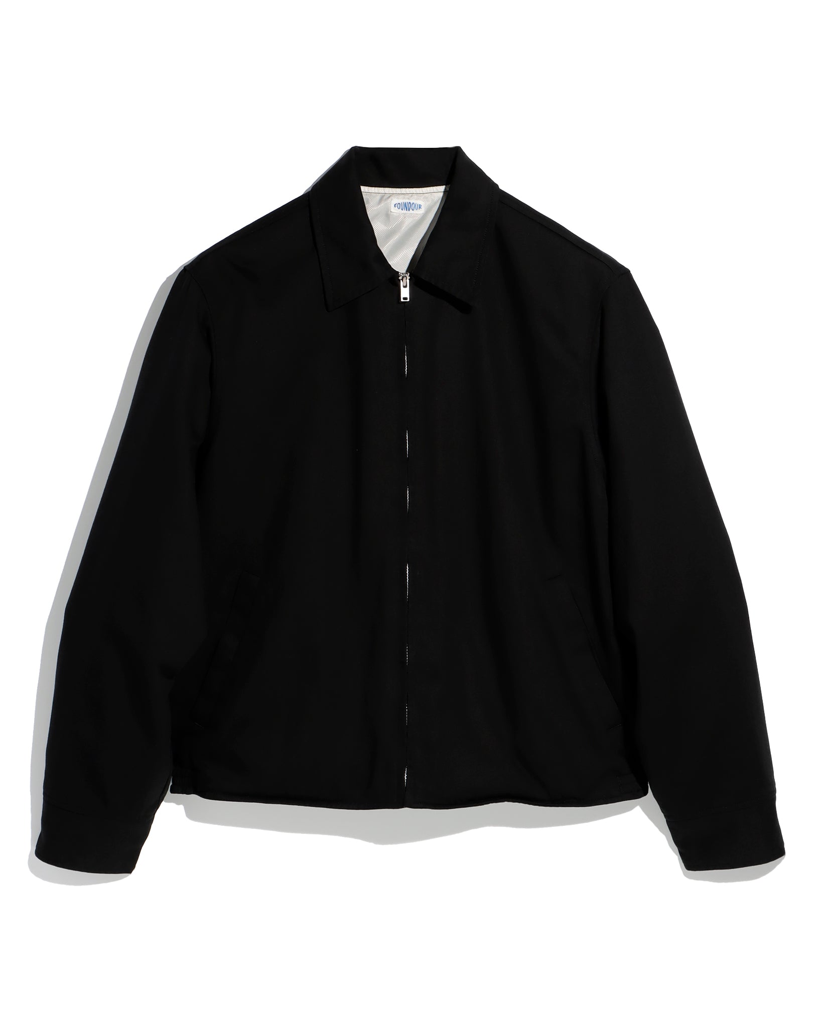 RIVERSIBLE BLOUSON（リバーシブルブルゾン）｜FOUNDOUR（ファウンダ