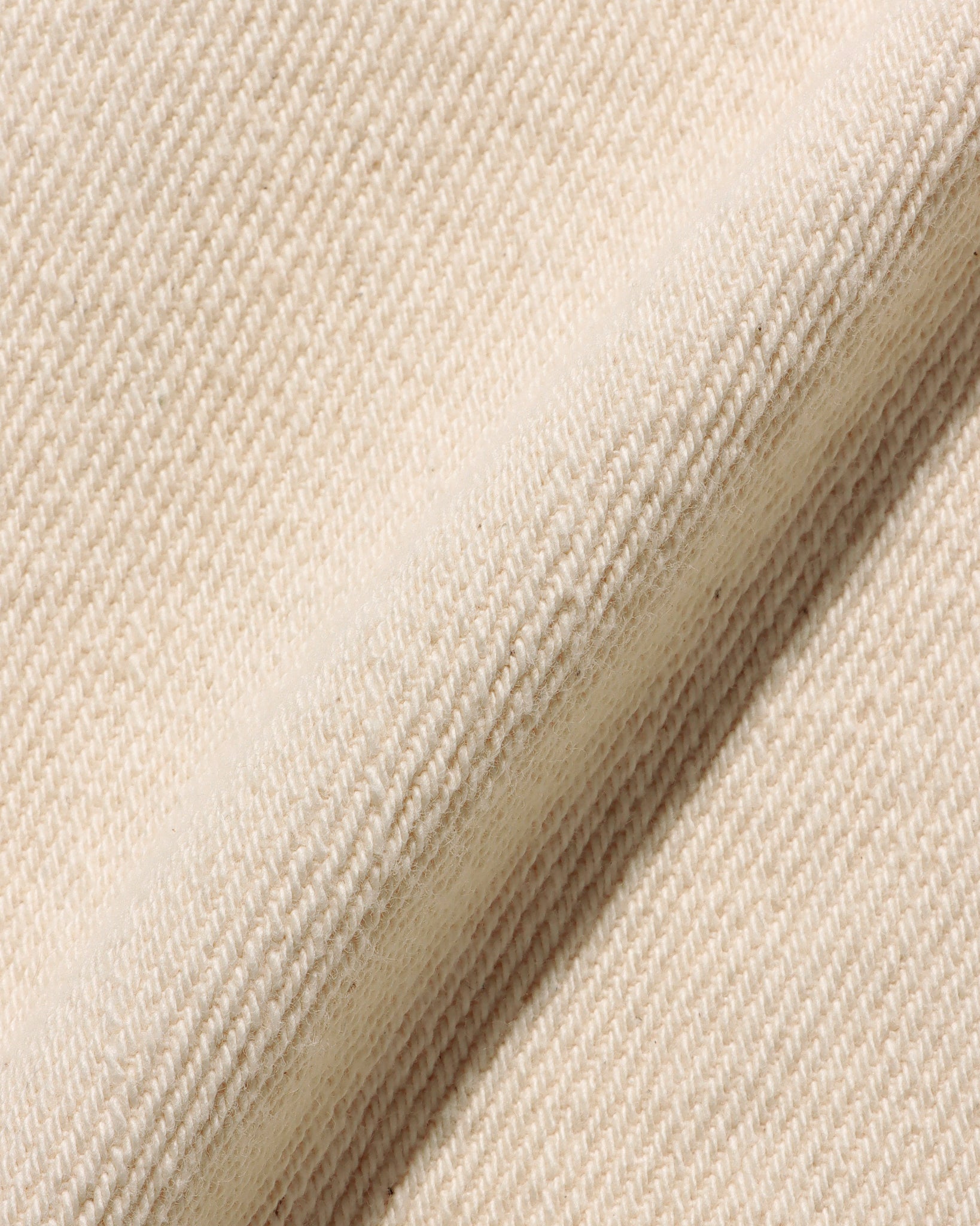 LOOSELY WOVEN DENIM ZIP UP BLOUSON(ルーズリーウーヴンデニムジップアップブルゾン)|FOUNDOUR(ファウンダ)ONLINE STORE