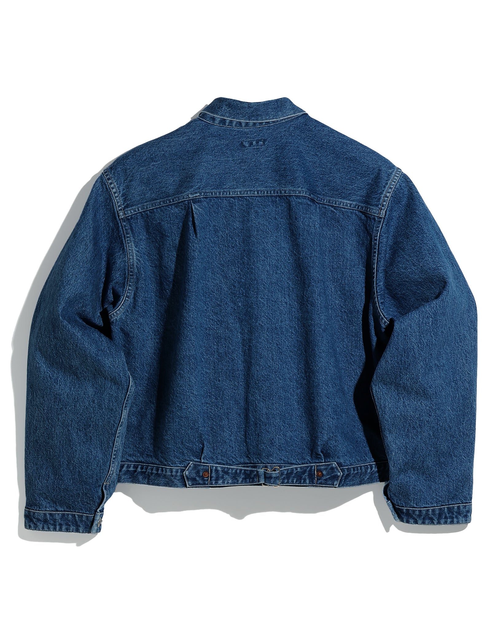 DENIM TRACKER JACKET 1st TYPE(デニムトラッカージャケットファーストタイプ)|FOUNDOUR(ファウンダ)ONLINE STORE