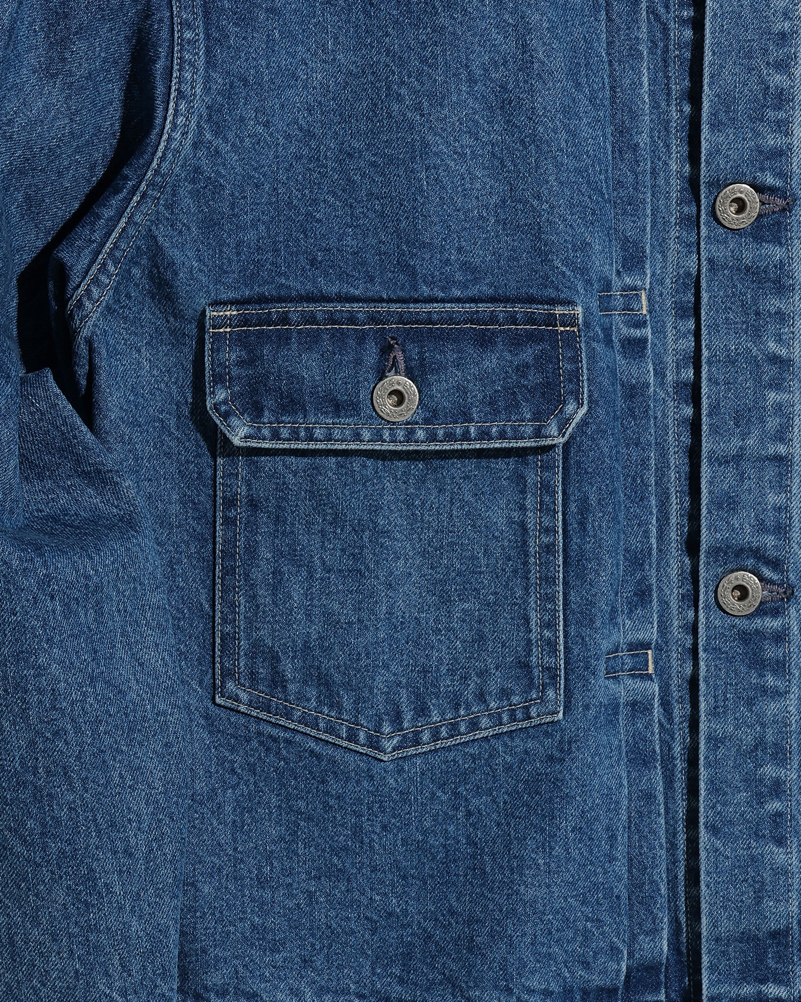 DENIM TRACKER JACKET 1st TYPE(デニムトラッカージャケットファーストタイプ)|FOUNDOUR(ファウンダ)ONLINE STORE