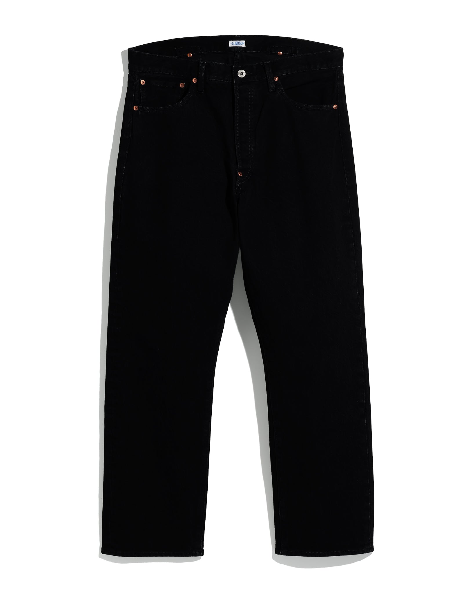 BLACK DENIM PANTS 37 TYPE（ブラックデニムパンツ37タイプ