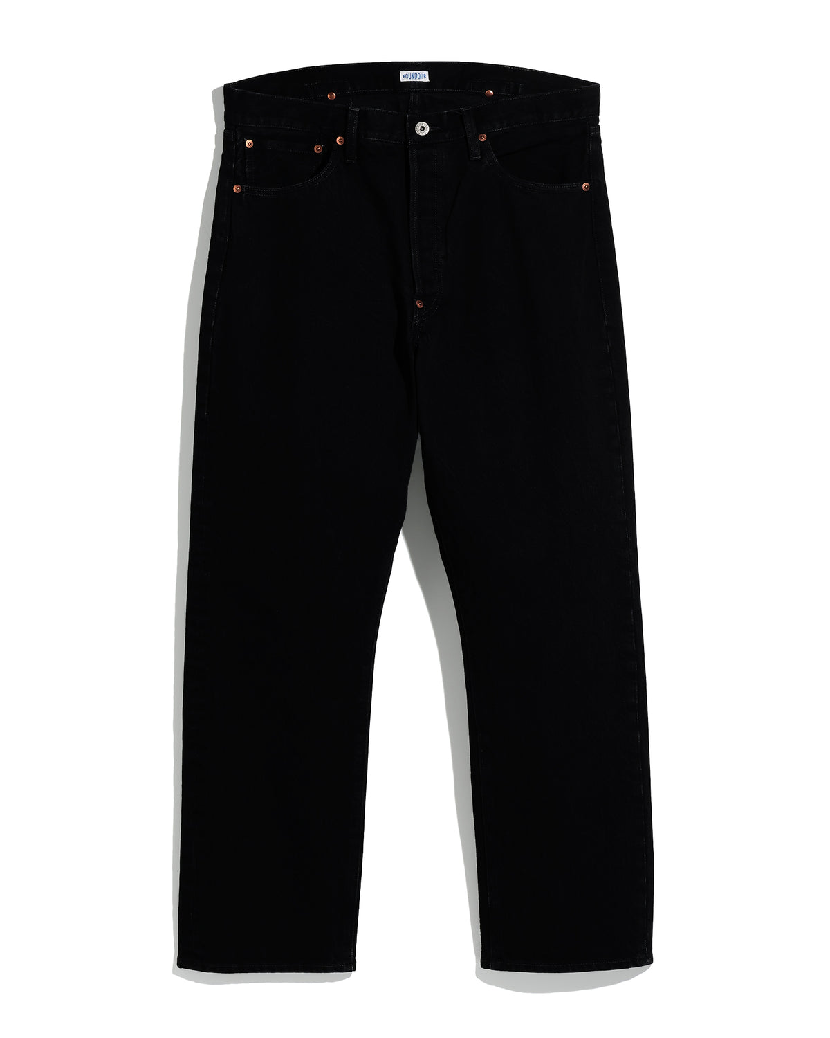 BLACK DENIM PANTS 37 TYPE（ブラックデニムパンツ37タイプ 