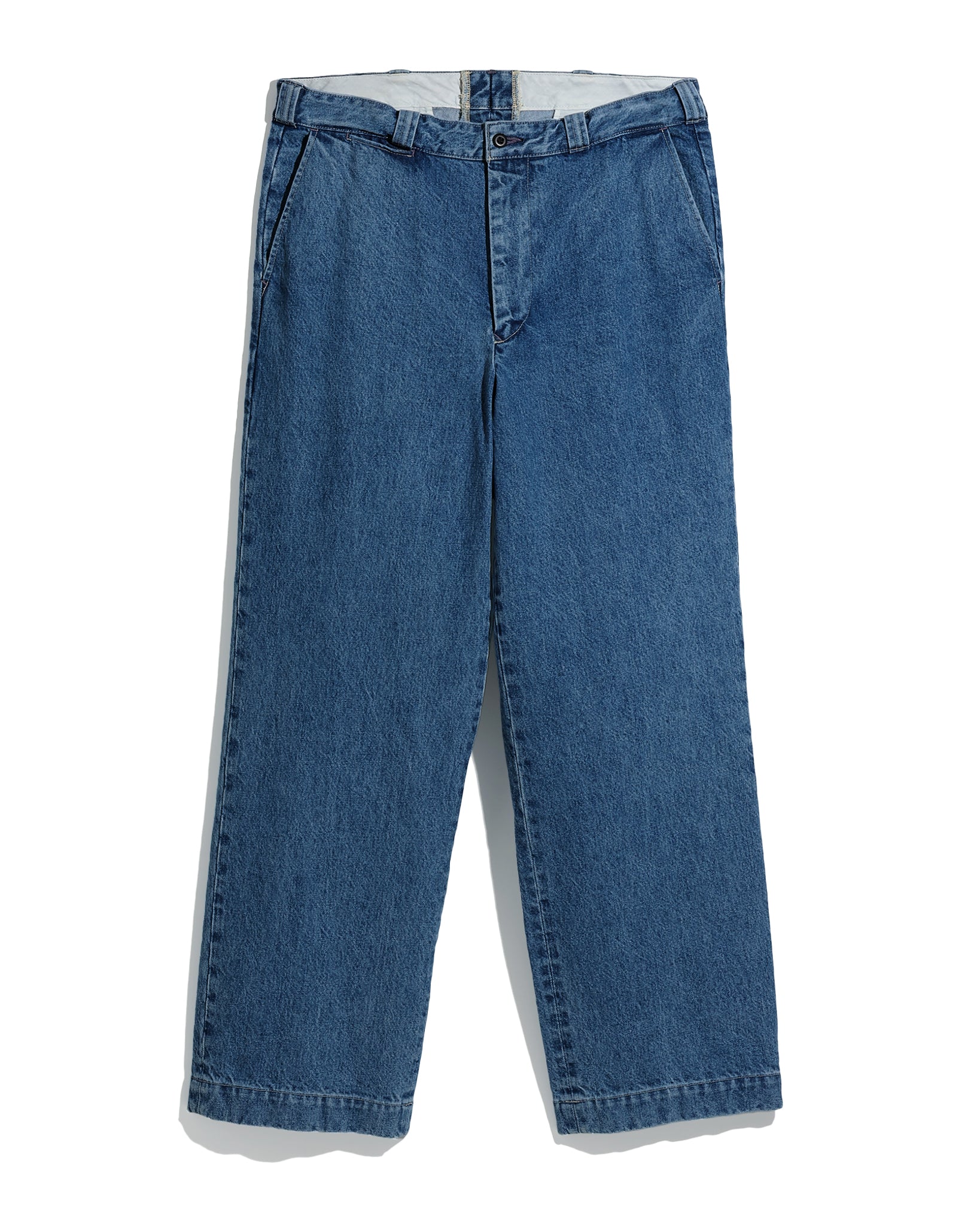DENIM TROUSERS(デニムトラウザーズ)|FOUNDOUR(ファウンダ)ONLINE STORE