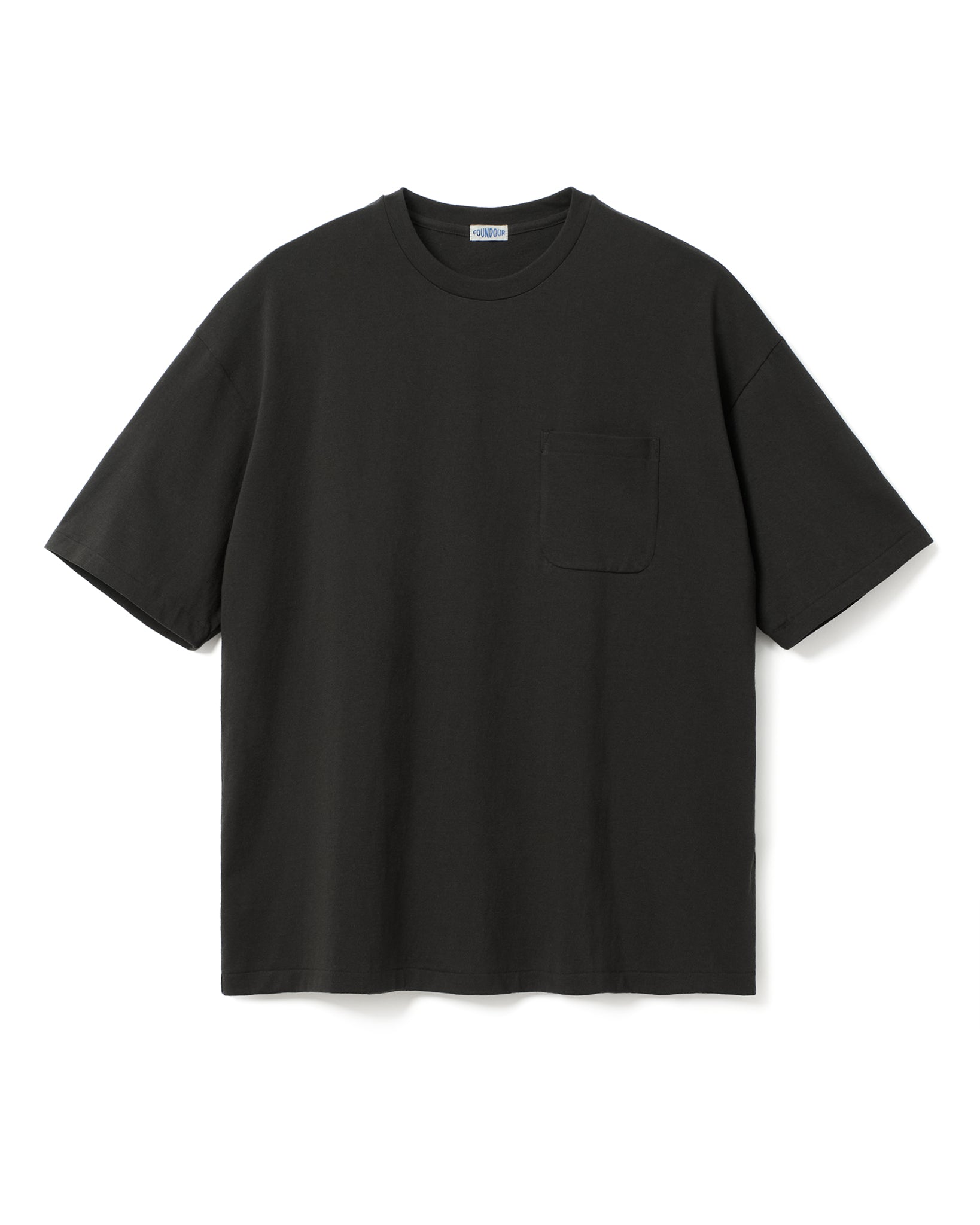 COTTON POCKET TEE(コットンポケットTシャツ)|FOUNDOUR(ファウンダ)ONLINE STORE
