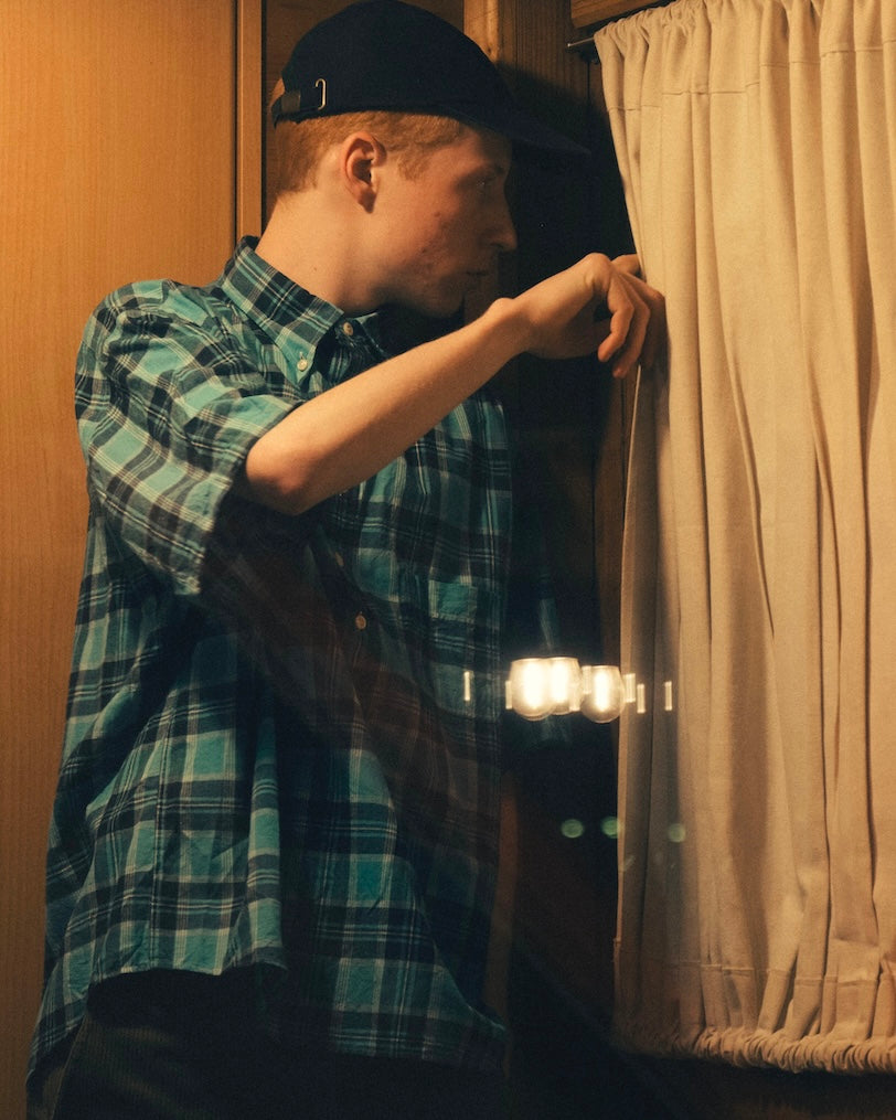PULLOVER SHIRT(プルオーバーシャツ)|FOUNDOUR(ファウンダ)ONLINE STORE