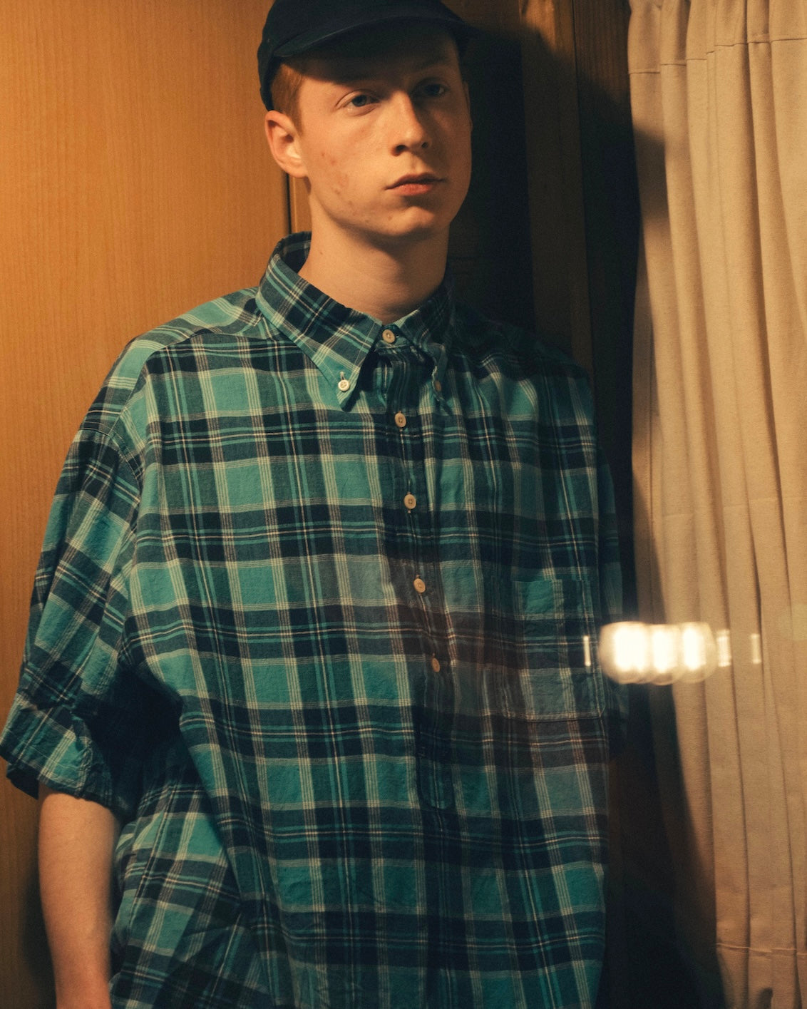 PULLOVER SHIRT(プルオーバーシャツ)|FOUNDOUR(ファウンダ)ONLINE STORE