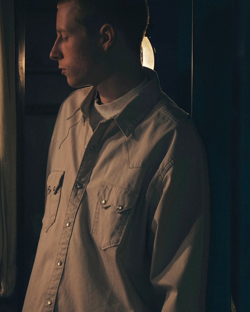 WESTERN SHIRT(ウエスタンシャツ)|FOUNDOUR(ファウンダ)ONLINE STORE