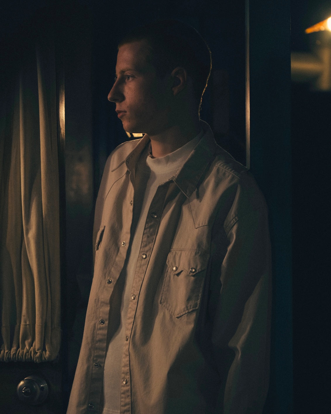 WESTERN SHIRT(ウエスタンシャツ)|FOUNDOUR(ファウンダ)ONLINE STORE