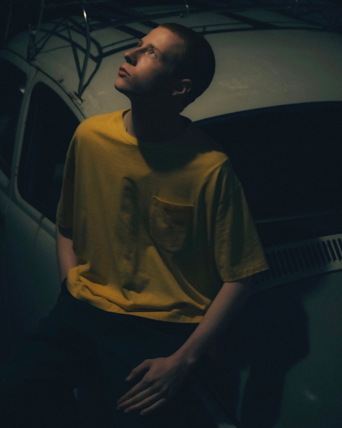 POCKET T SHIRT(ポケットティーシャツ)|FOUNDOUR(ファウンダ)ONLINE STORE