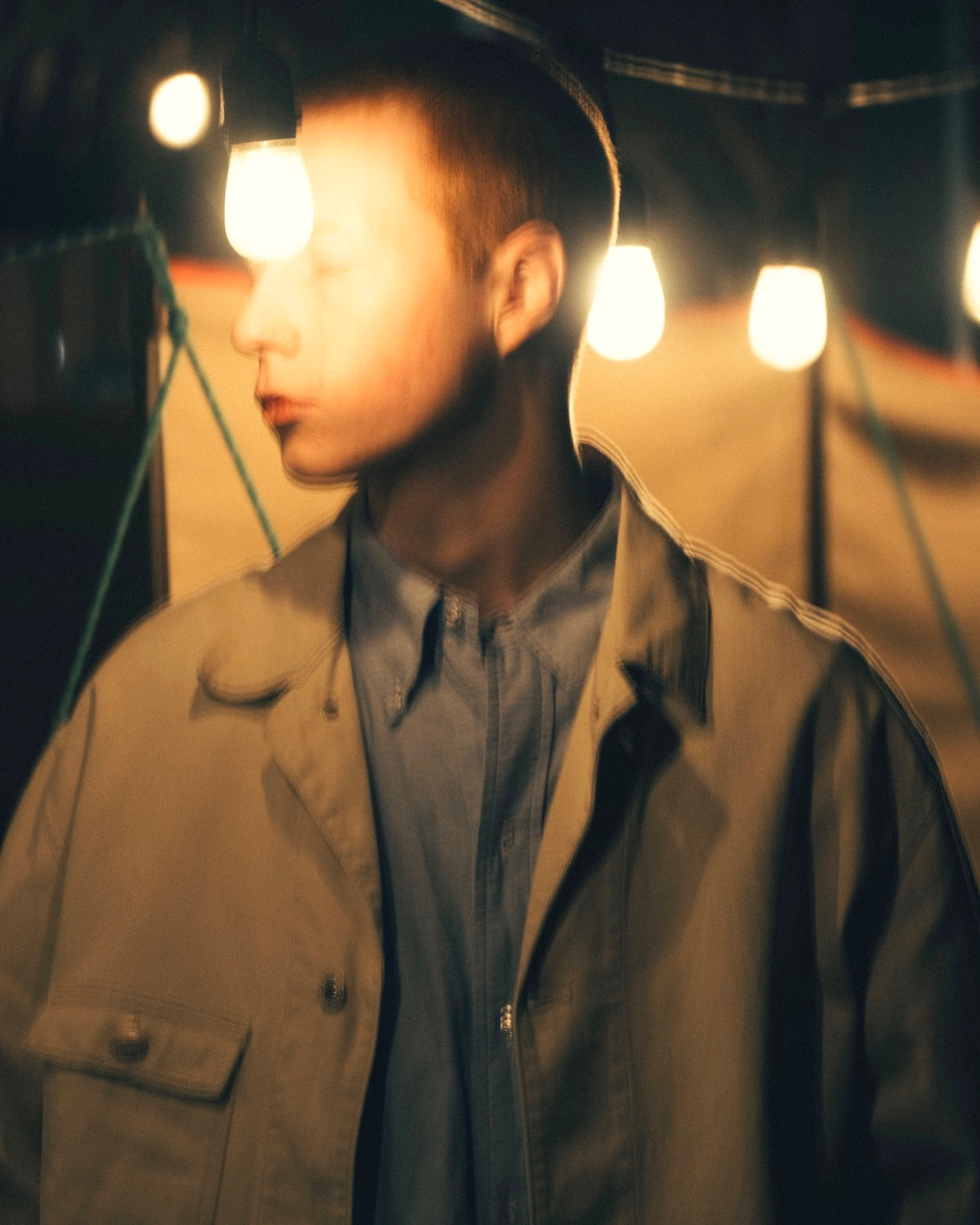 COVERALL JACKET(カバーオールジャケット)|FOUNDOUR(ファウンダ)ONLINE STORE