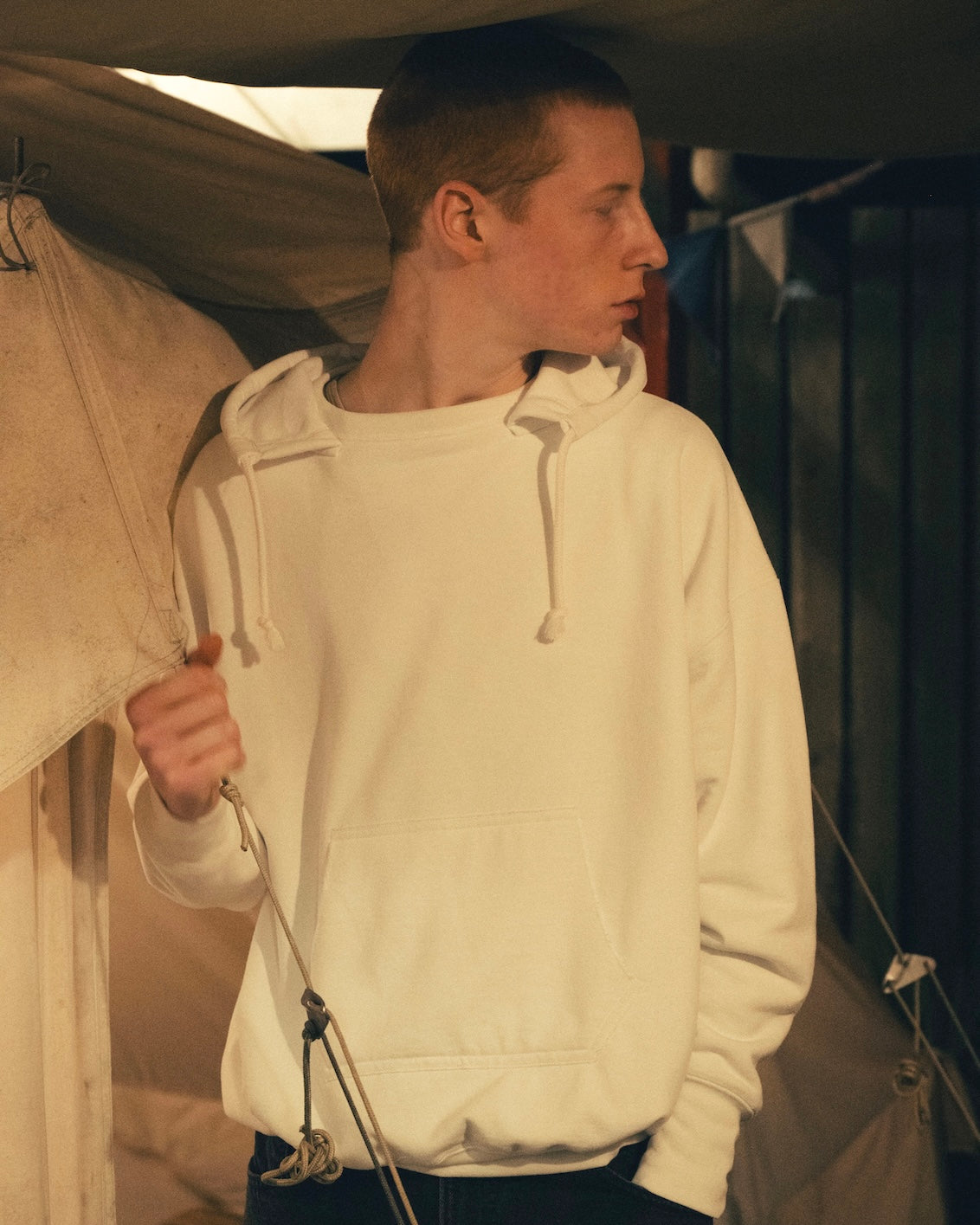 W FACE HOODIE(ダブルフェイスフーディー)|FOUNDOUR(ファウンダ)ONLINE STORE