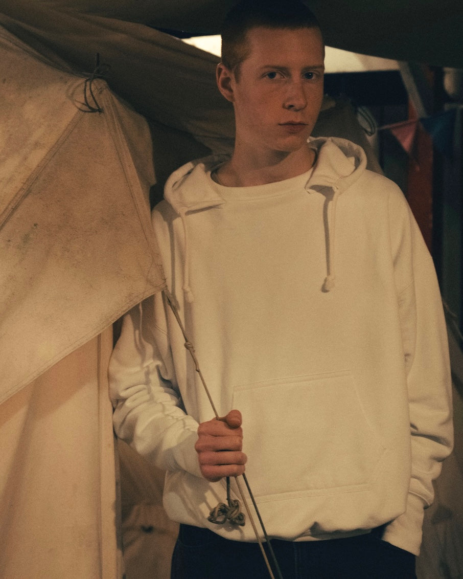 W FACE HOODIE(ダブルフェイスフーディー)|FOUNDOUR(ファウンダ)ONLINE STORE