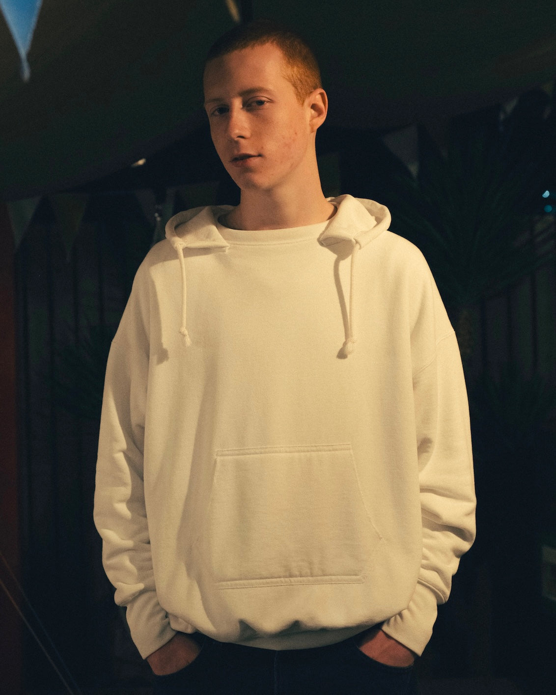 W FACE HOODIE(ダブルフェイスフーディー)|FOUNDOUR(ファウンダ)ONLINE STORE