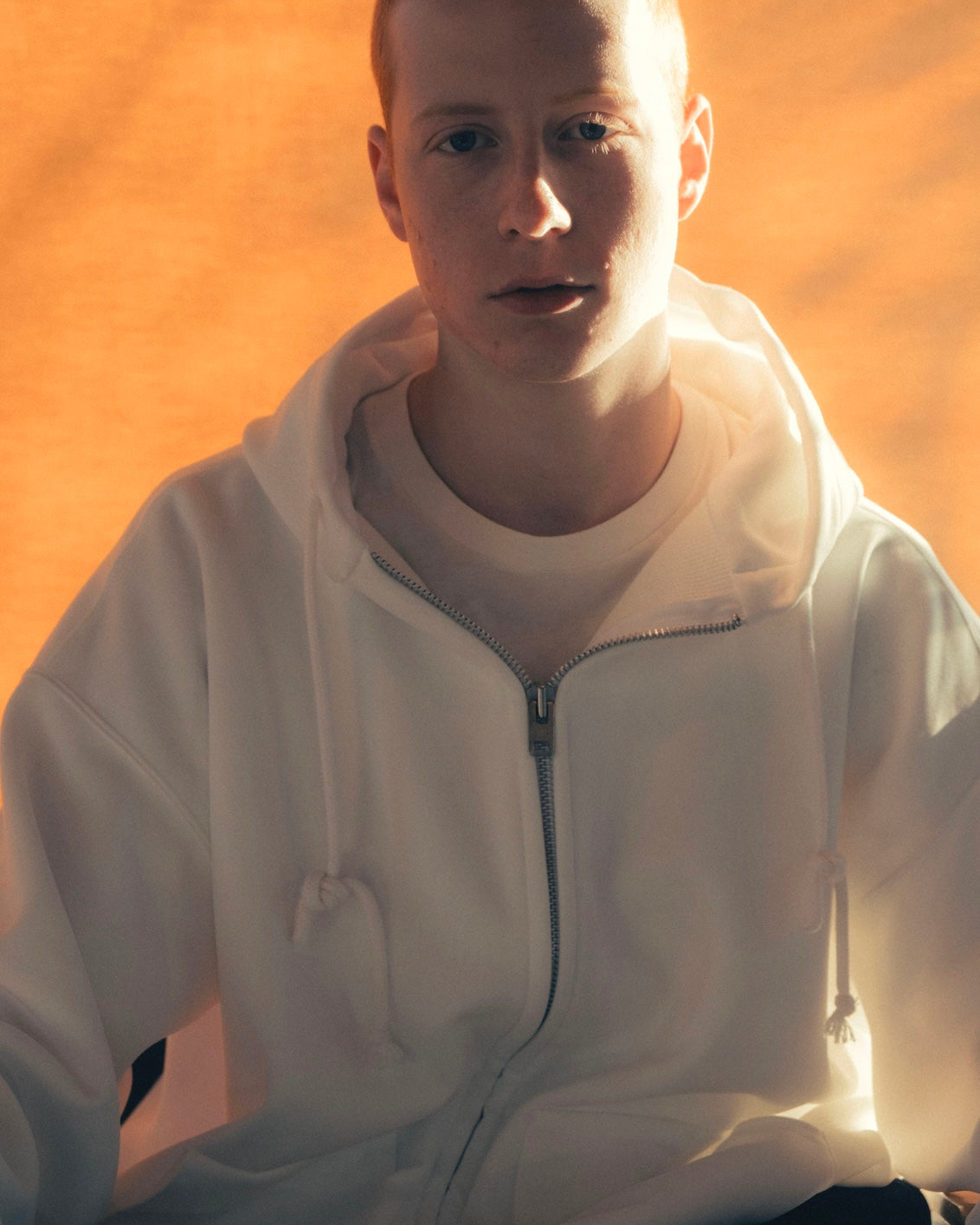 ZIP UP HOODIE(ジップアップフーディー)|FOUNDOUR(ファウンダ)ONLINE STORE