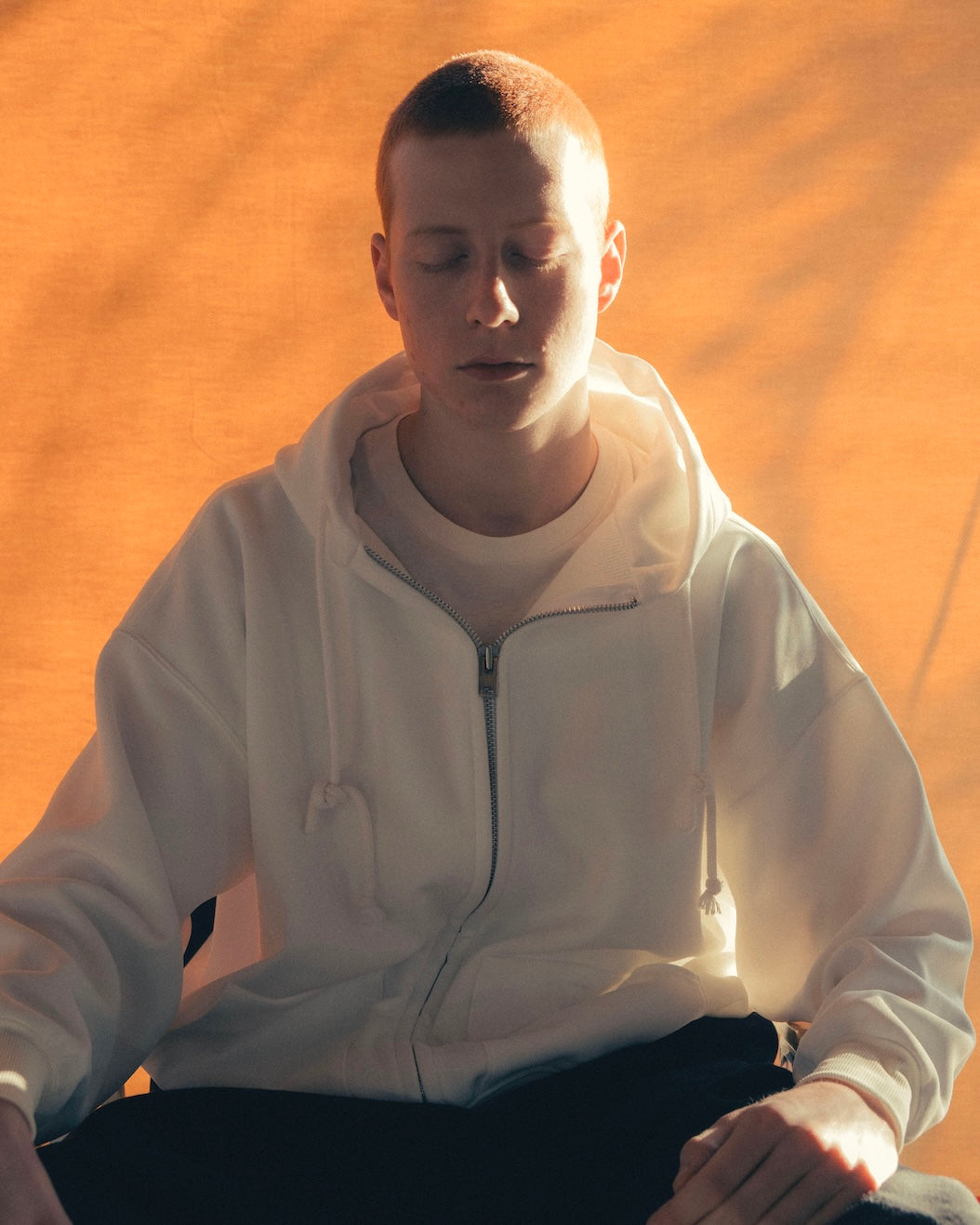 ZIP UP HOODIE(ジップアップフーディー)|FOUNDOUR(ファウンダ)ONLINE STORE