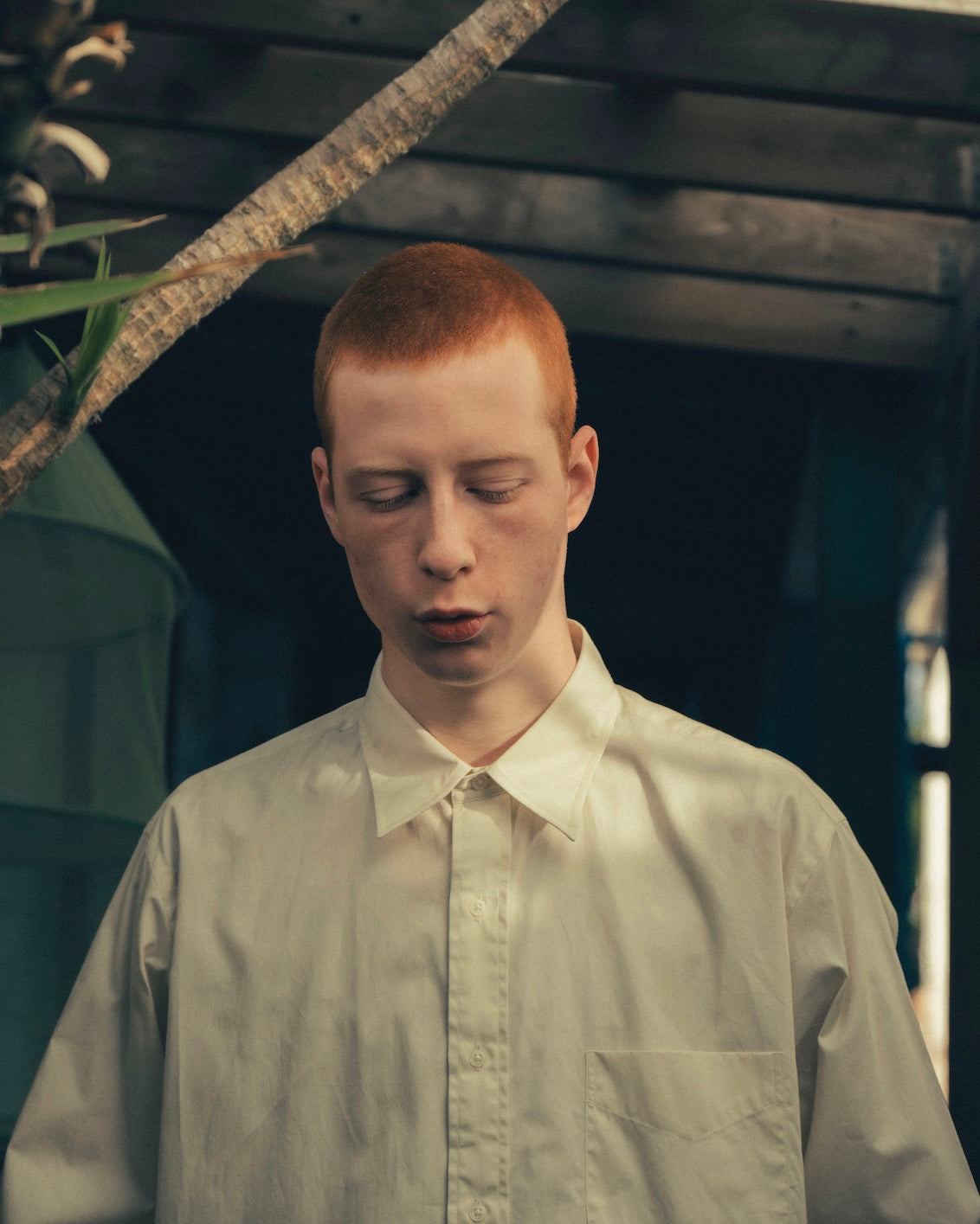 REGULAR COLLAR SHIRT(レギュラーカラーシャツ)|FOUNDOUR(ファウンダ)ONLINE STORE