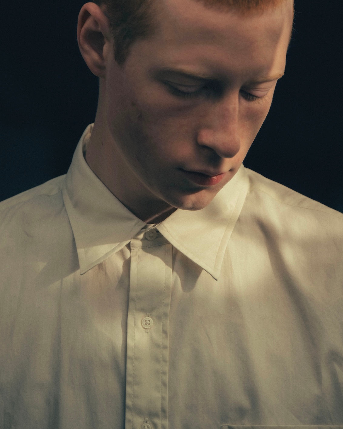 REGULAR COLLAR SHIRT(レギュラーカラーシャツ)|FOUNDOUR(ファウンダ)ONLINE STORE
