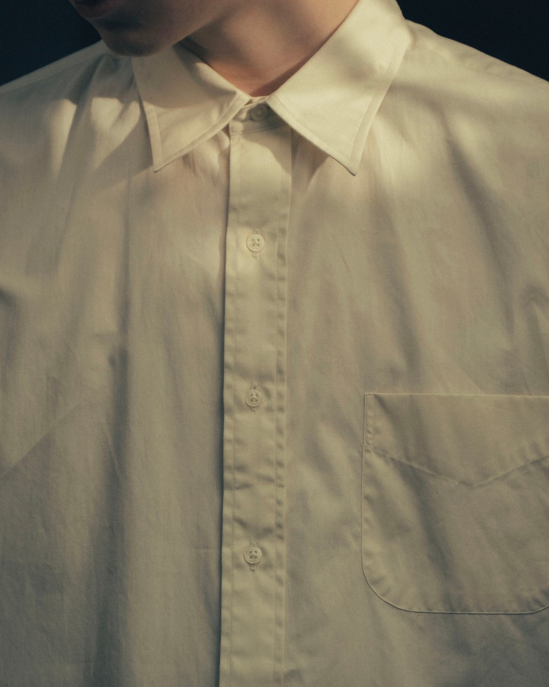 REGULAR COLLAR SHIRT(レギュラーカラーシャツ)|FOUNDOUR(ファウンダ)ONLINE STORE