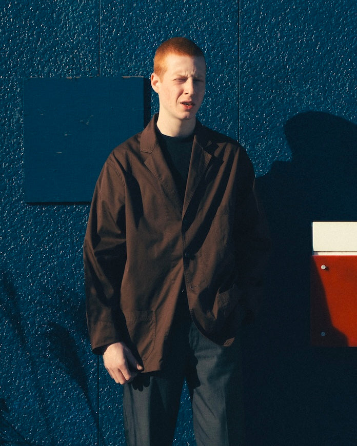 WORK JACKET(ワークジャケット)|FOUNDOUR(ファウンダ)ONLINE STORE