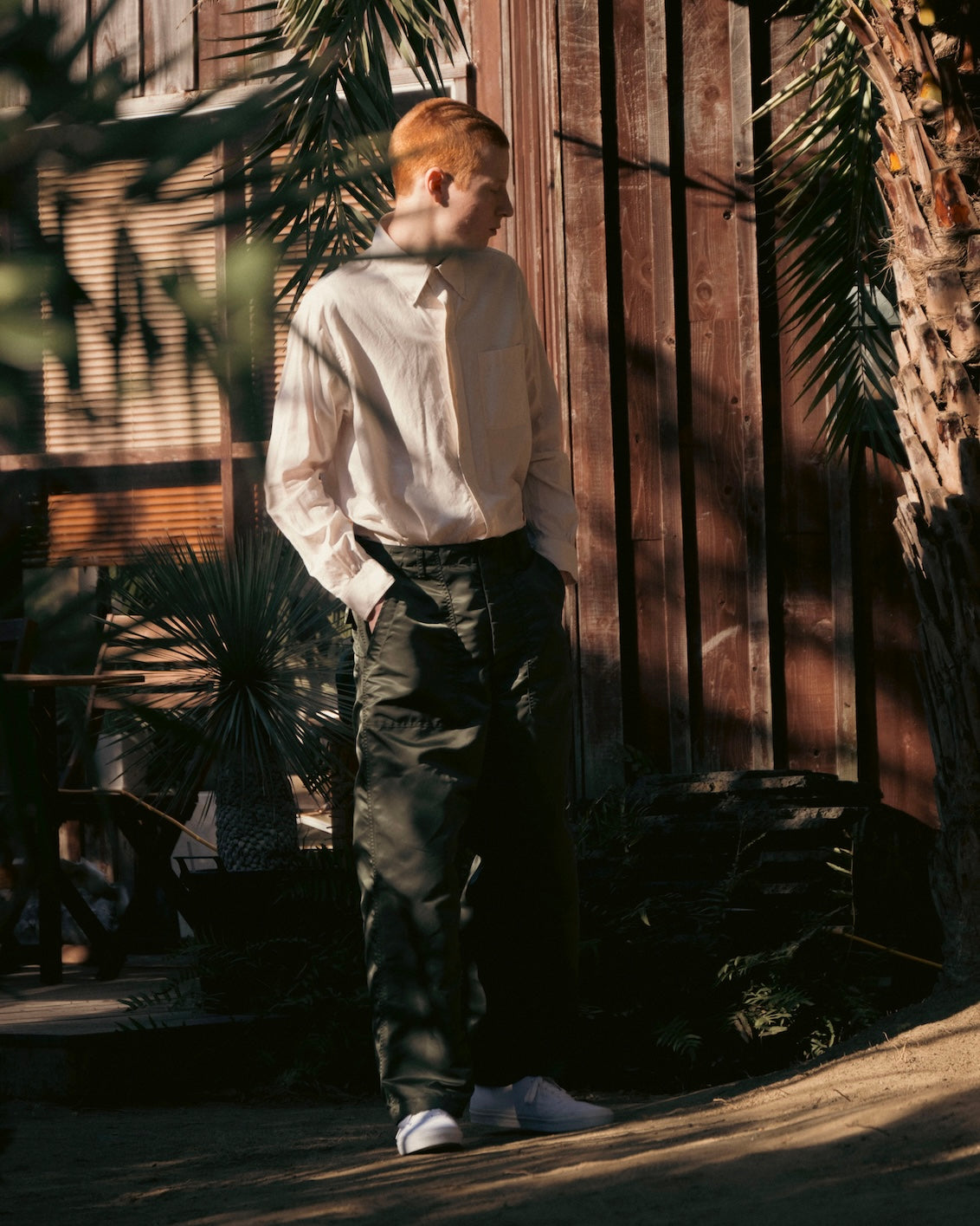 BAKER PANTS(ベイカーパンツ)|FOUNDOUR(ファウンダ)ONLINE STORE