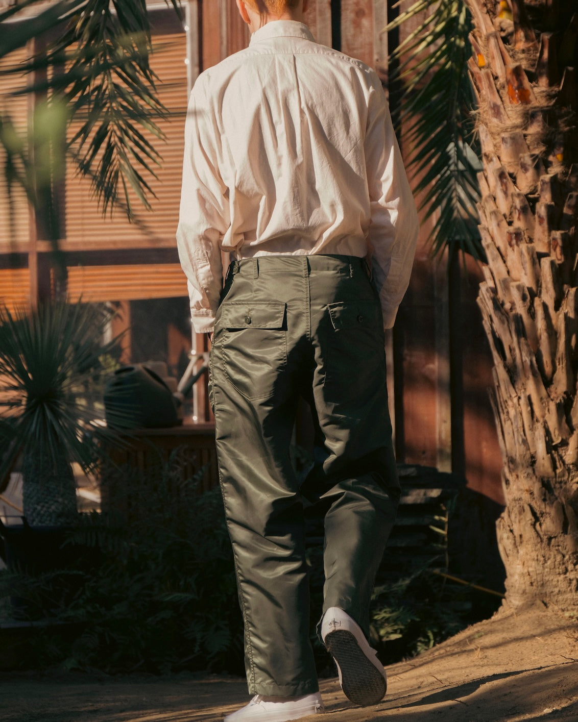 BAKER PANTS(ベイカーパンツ)|FOUNDOUR(ファウンダ)ONLINE STORE