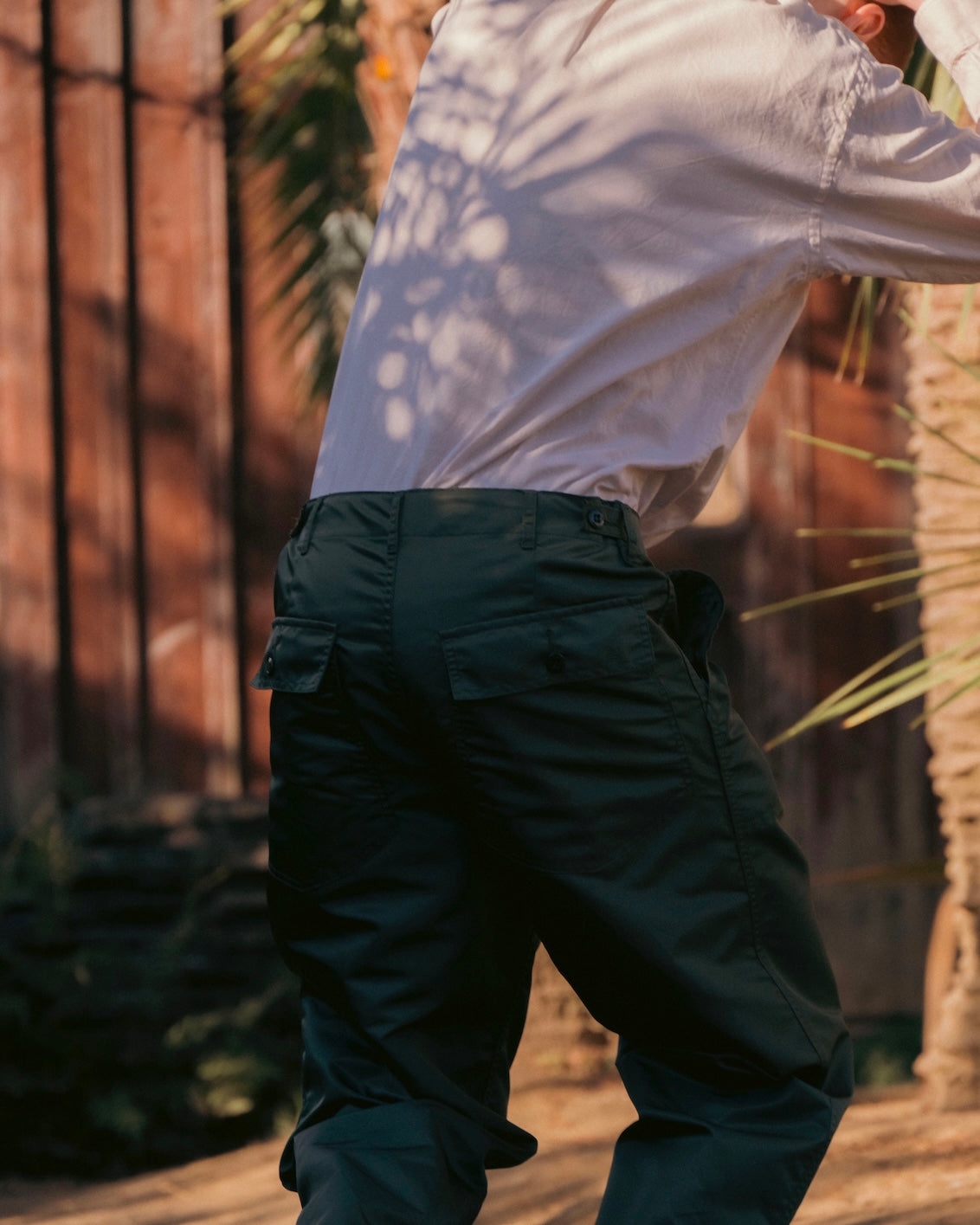 BAKER PANTS(ベイカーパンツ)|FOUNDOUR(ファウンダ)ONLINE STORE