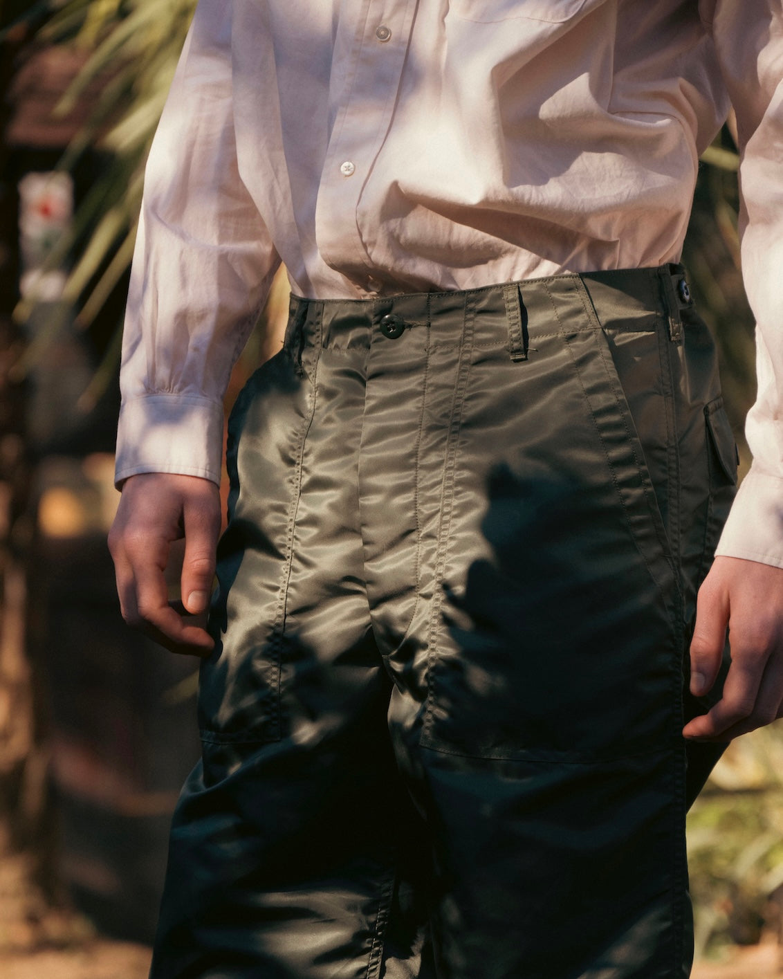 BAKER PANTS(ベイカーパンツ)|FOUNDOUR(ファウンダ)ONLINE STORE