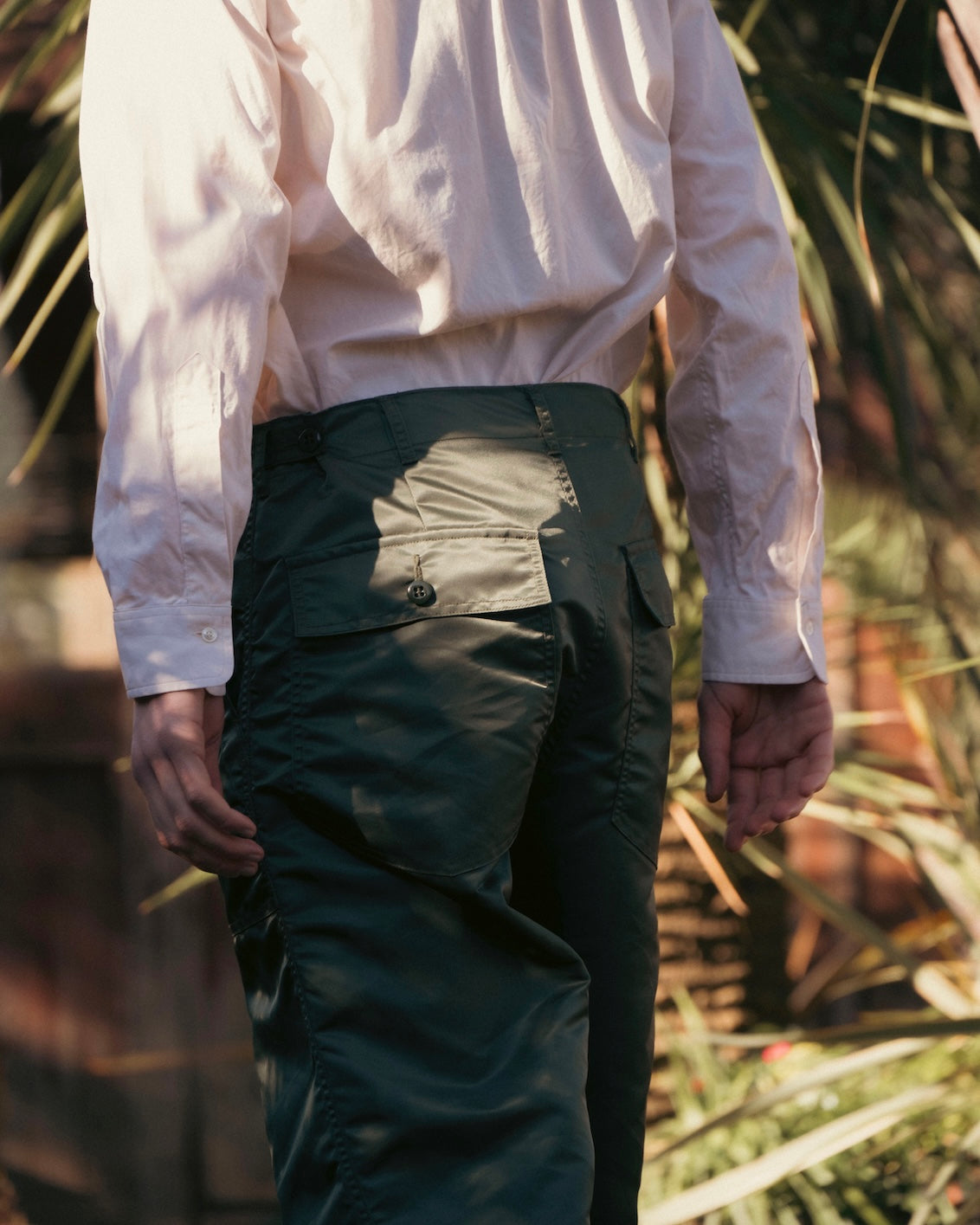 BAKER PANTS(ベイカーパンツ)|FOUNDOUR(ファウンダ)ONLINE STORE