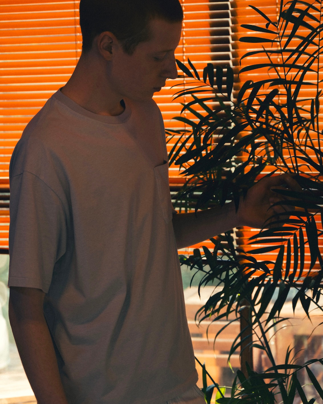 POCKET T SHIRT(ポケットティーシャツ)|FOUNDOUR(ファウンダ)ONLINE STORE