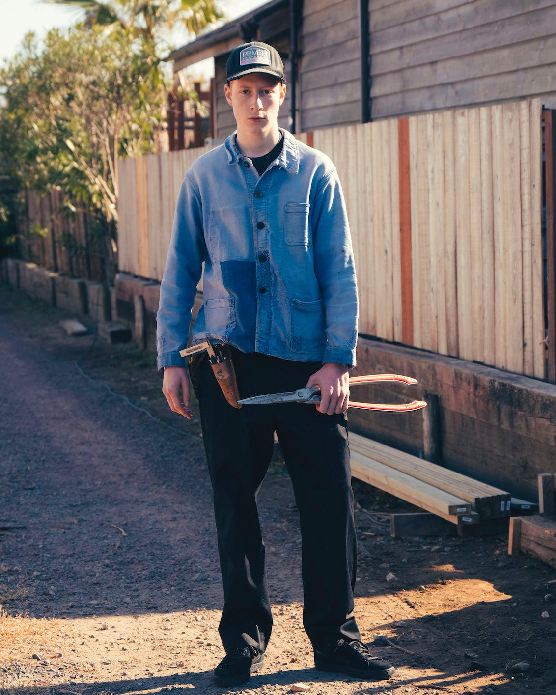 TWILL PANTS(ツイルパンツ)|FOUNDOUR(ファウンダ)ONLINE STORE