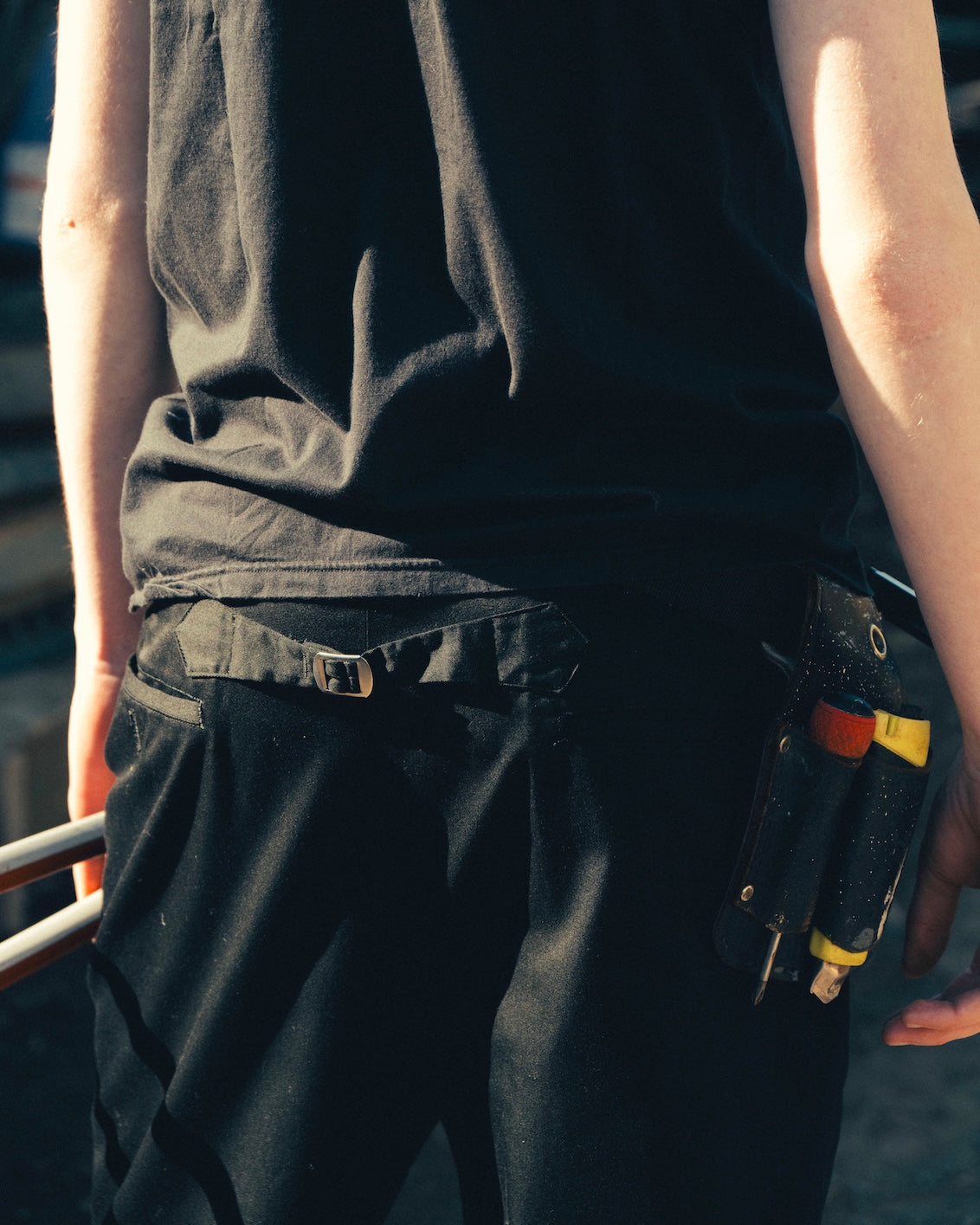 TWILL PANTS(ツイルパンツ)|FOUNDOUR(ファウンダ)ONLINE STORE