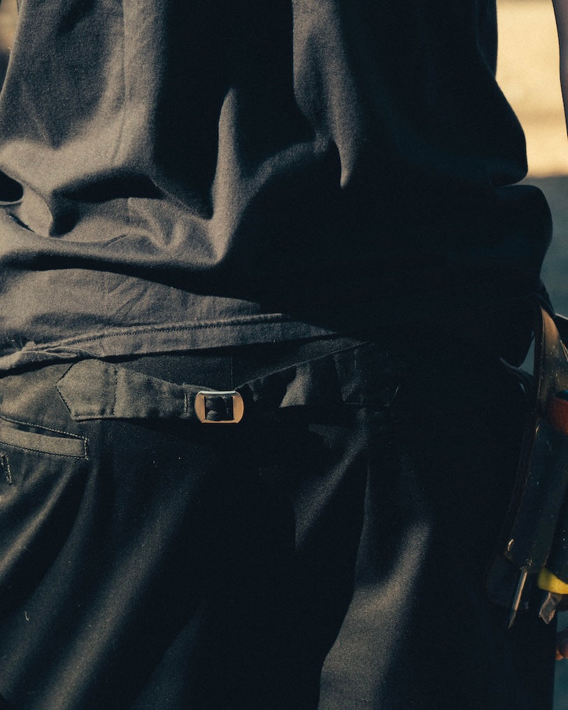 TWILL PANTS(ツイルパンツ)|FOUNDOUR(ファウンダ)ONLINE STORE