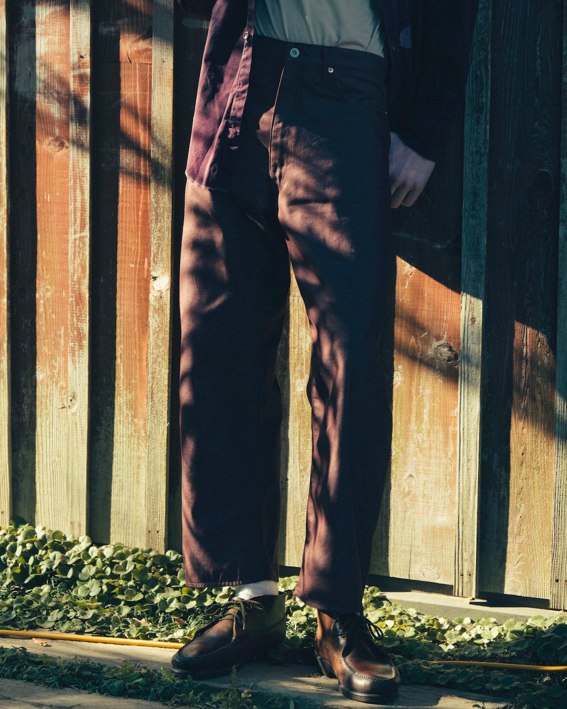 COLOR DENIM PANTS(カラーデニムパンツ)|FOUNDOUR(ファウンダ)ONLINE STORE