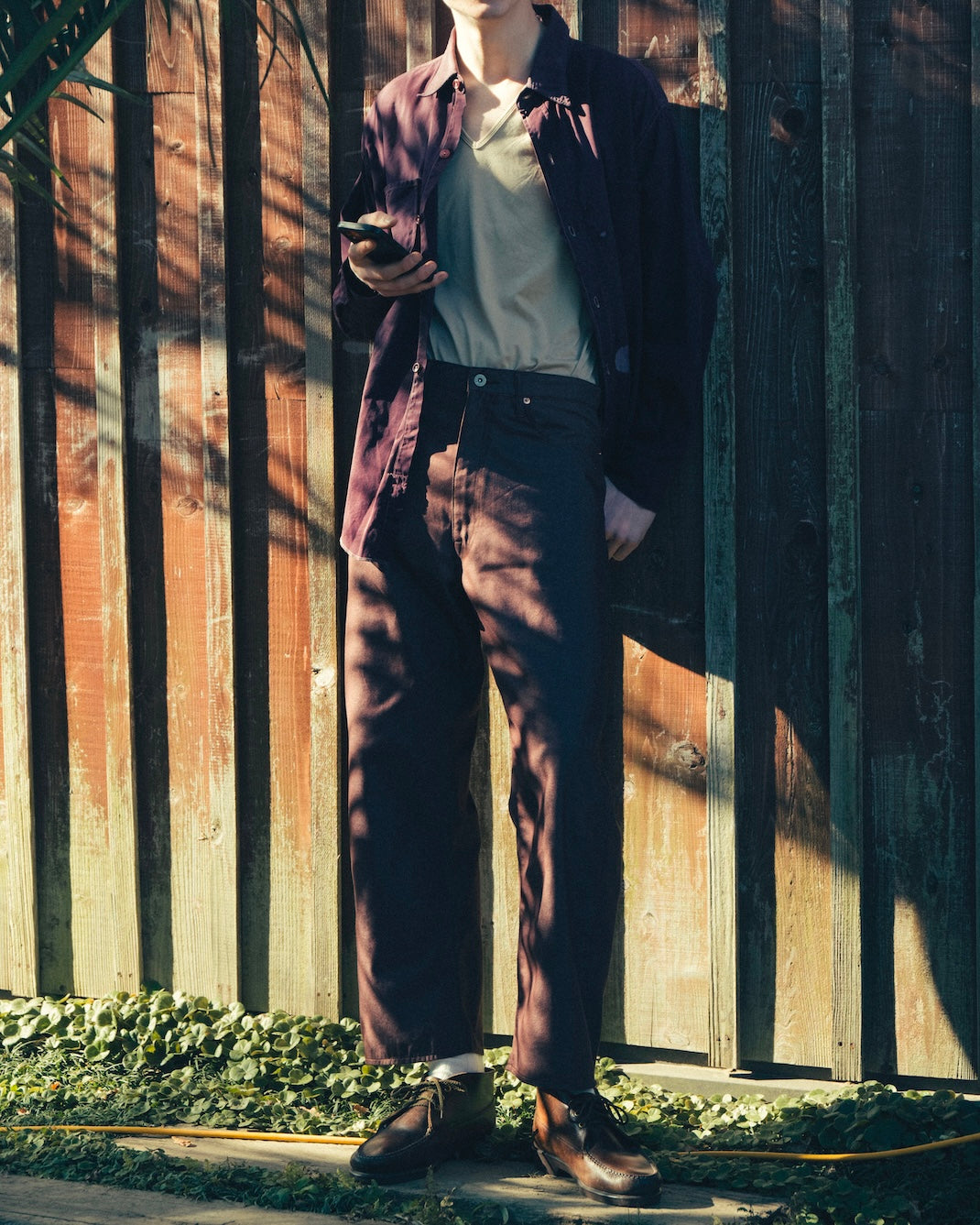 COLOR DENIM PANTS(カラーデニムパンツ)|FOUNDOUR(ファウンダ)ONLINE STORE