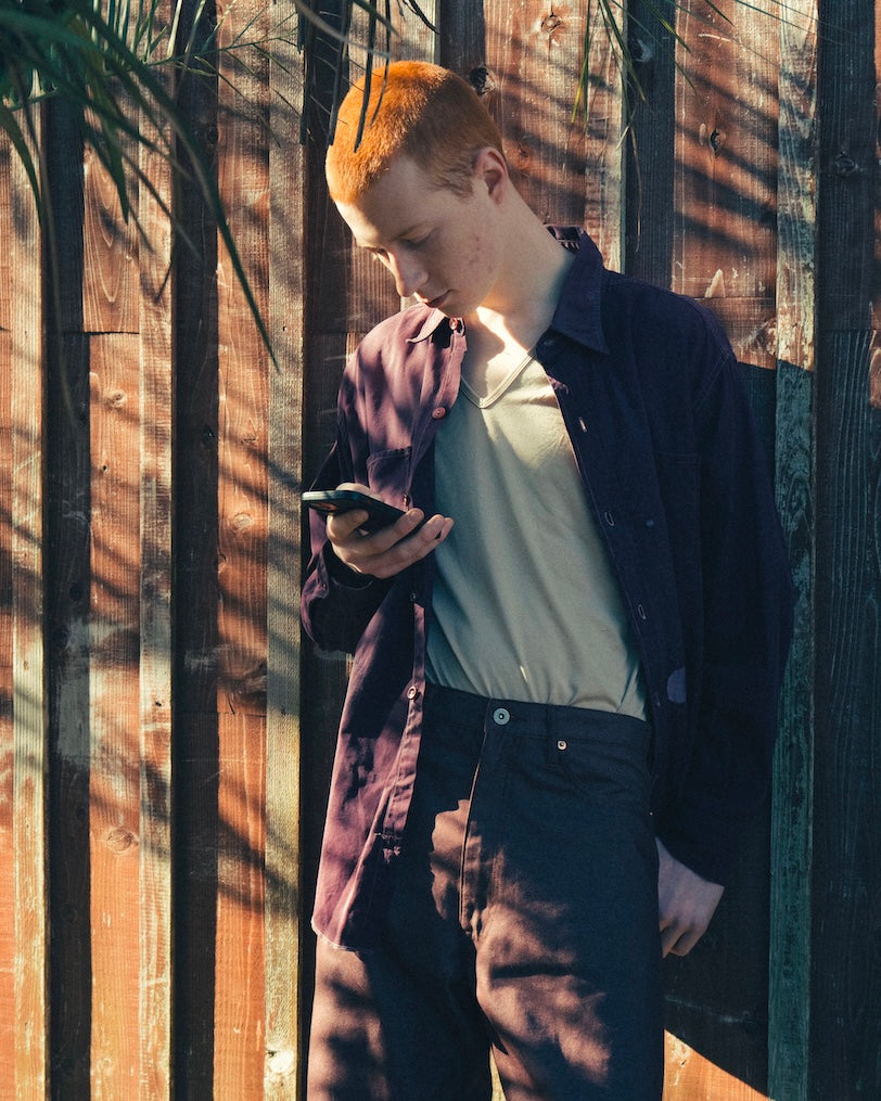 COLOR DENIM PANTS(カラーデニムパンツ)|FOUNDOUR(ファウンダ)ONLINE STORE