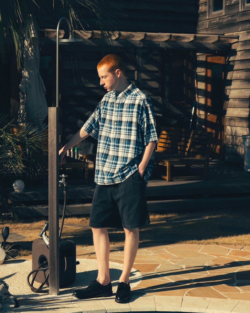 PULLOVER SHIRT(プルオーバーシャツ)|FOUNDOUR(ファウンダ)ONLINE STORE