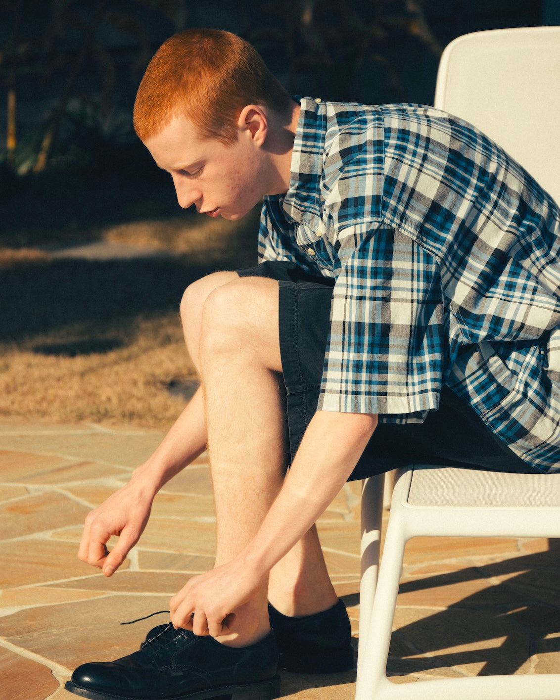 PULLOVER SHIRT(プルオーバーシャツ)|FOUNDOUR(ファウンダ)ONLINE STORE