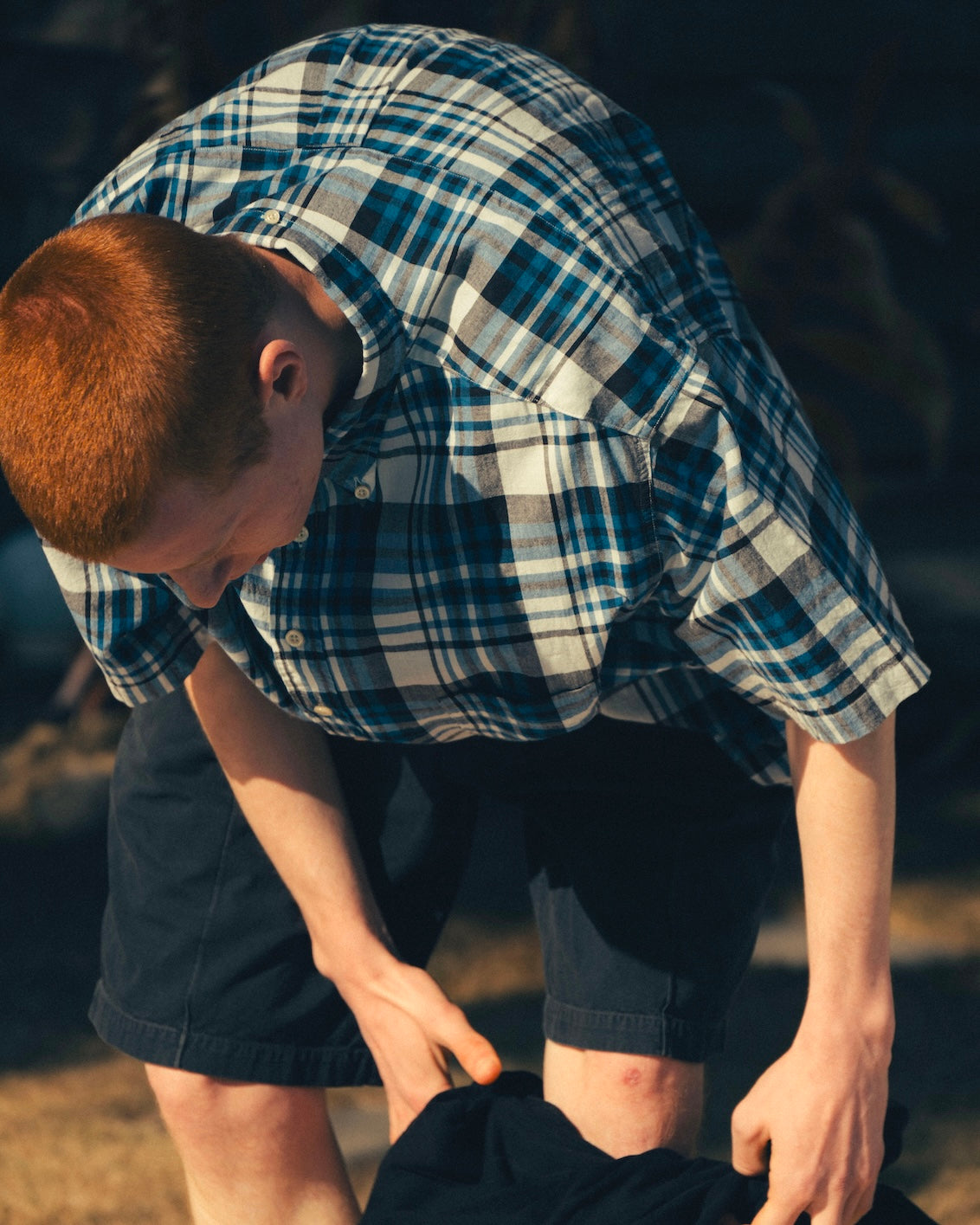 PULLOVER SHIRT(プルオーバーシャツ)|FOUNDOUR(ファウンダ)ONLINE STORE