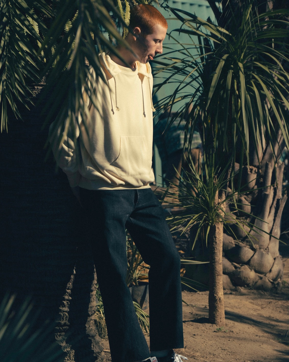 W FACE HOODIE(ダブルフェイスフーディー)|FOUNDOUR(ファウンダ)ONLINE STORE