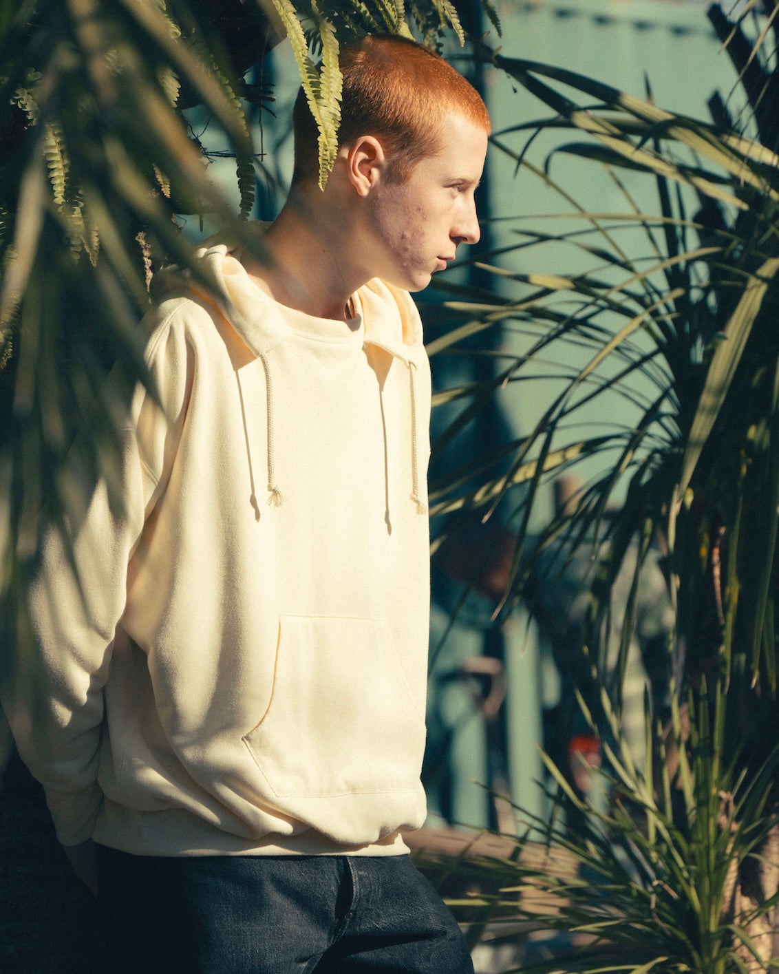 W FACE HOODIE(ダブルフェイスフーディー)|FOUNDOUR(ファウンダ)ONLINE STORE