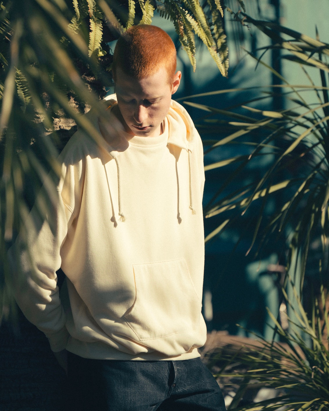 W FACE HOODIE(ダブルフェイスフーディー)|FOUNDOUR(ファウンダ)ONLINE STORE