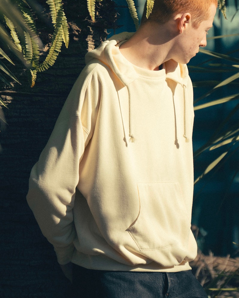 W FACE HOODIE(ダブルフェイスフーディー)|FOUNDOUR(ファウンダ)ONLINE STORE