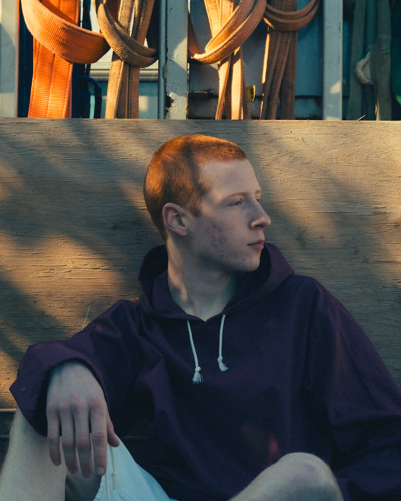 OXFORD HOODIE(オックスフォードフーディー)|FOUNDOUR(ファウンダ)ONLINE STORE