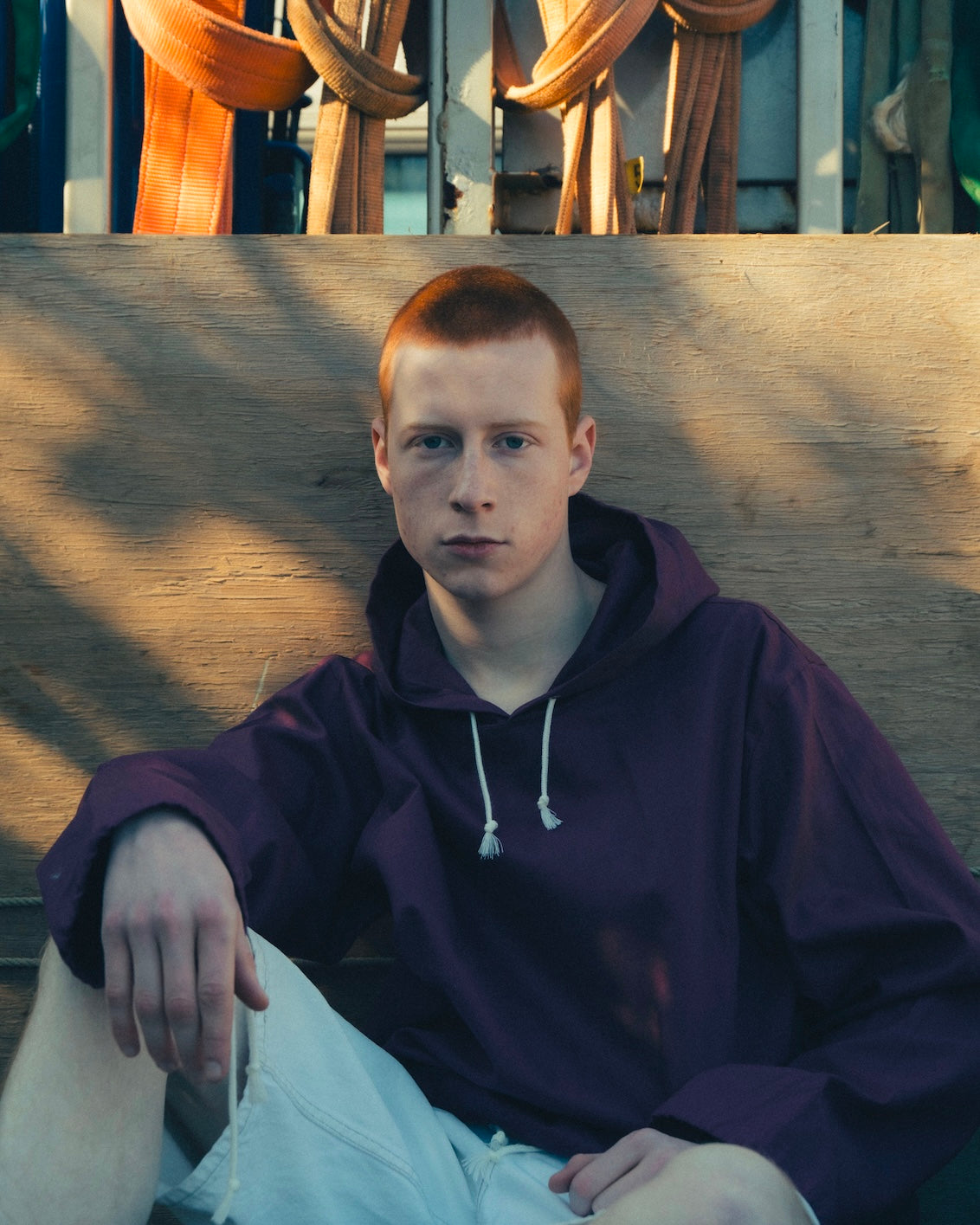 OXFORD HOODIE(オックスフォードフーディー)|FOUNDOUR(ファウンダ)ONLINE STORE