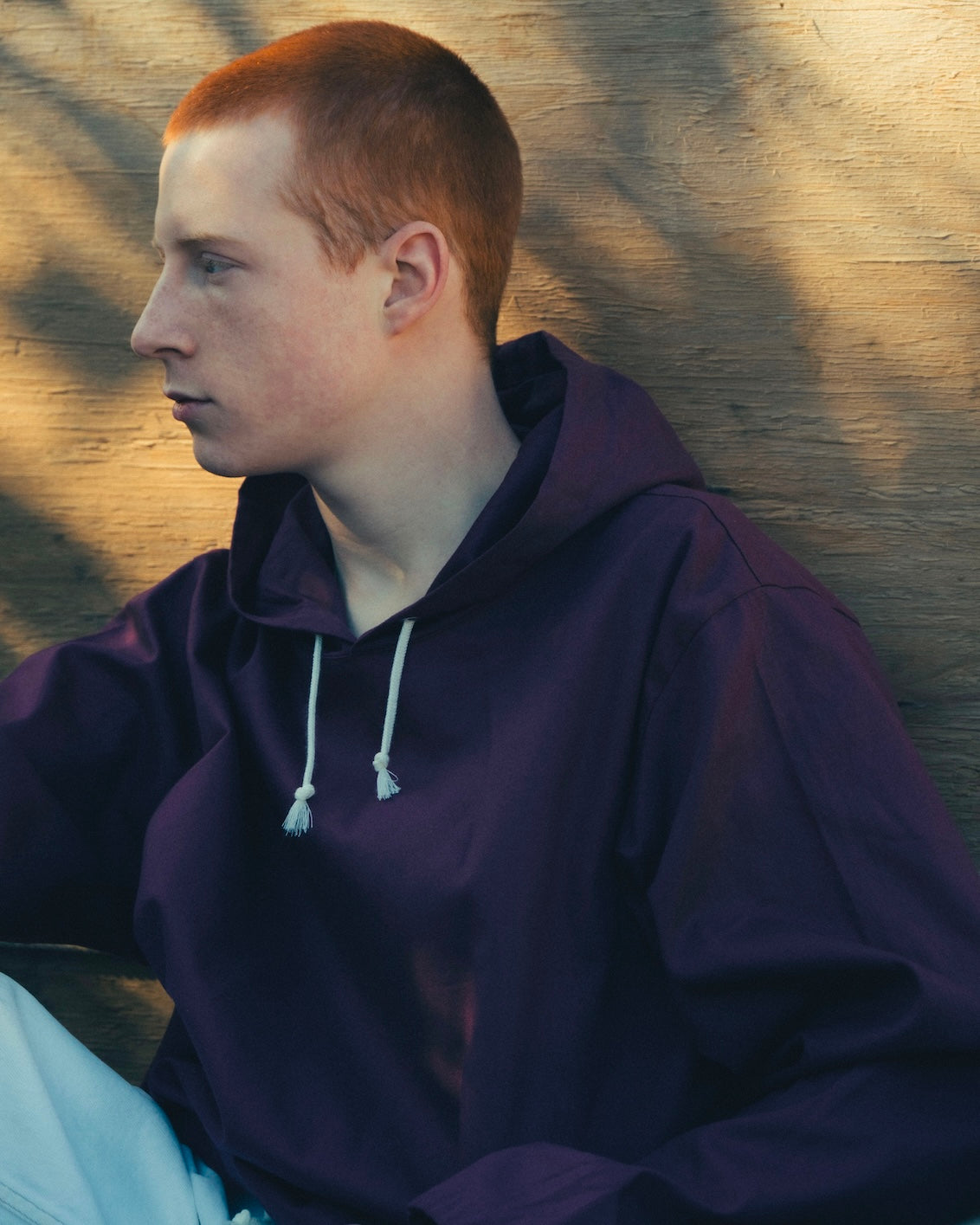 OXFORD HOODIE(オックスフォードフーディー)|FOUNDOUR(ファウンダ)ONLINE STORE