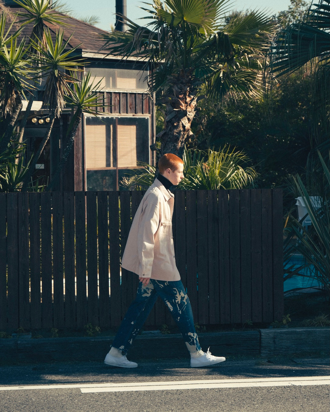 COVERALL JACKET(カバーオールジャケット)|FOUNDOUR(ファウンダ)ONLINE STORE
