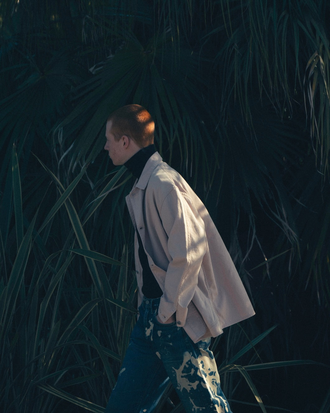 COVERALL JACKET(カバーオールジャケット)|FOUNDOUR(ファウンダ)ONLINE STORE