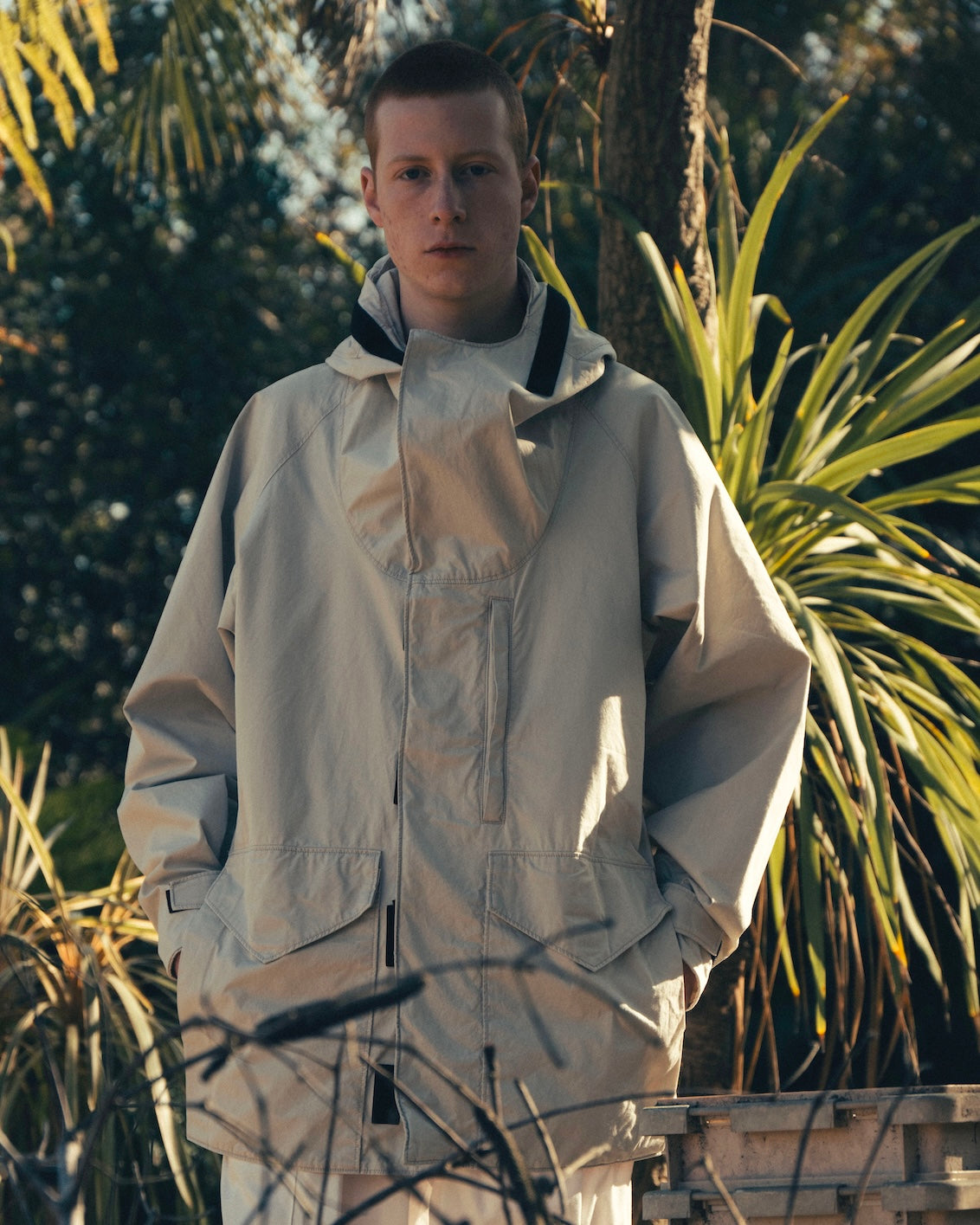 MOUNTAIN PARKA(マウンテンパーカ)|FOUNDOUR(ファウンダ)ONLINE STORE